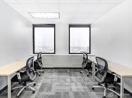 Working at Regus | One Gateway at Newark