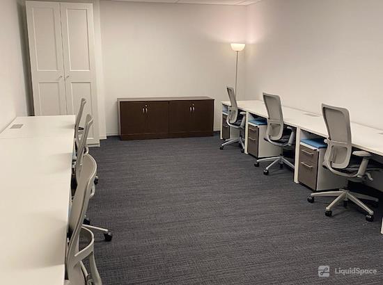 Working at Emerge212 - 1185 Avenue of the Americas at New York
