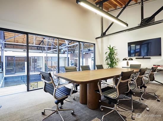 Working at AvantSpace, San Rafael (Marin County) at San Rafael