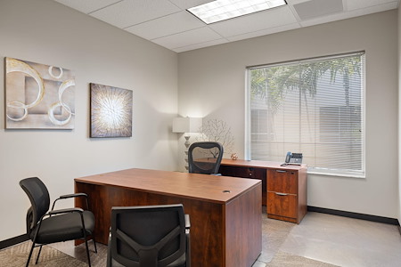 Premier Executive Center- Naples - Executive Day Office #231- seats 3