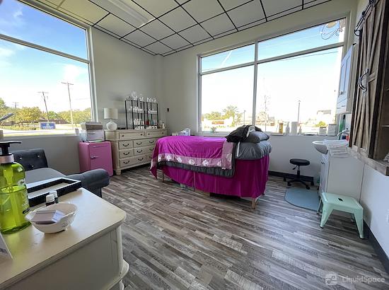 Working at NTsuites Alliance at Fort Worth