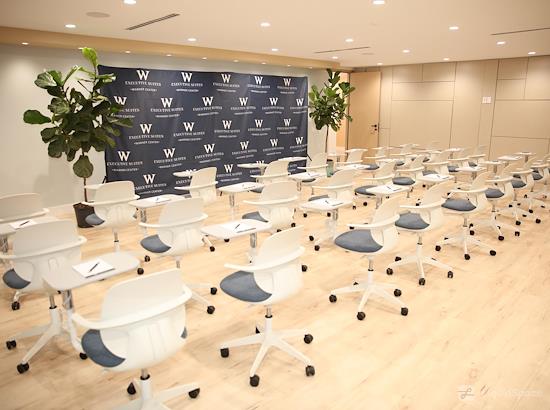 Working at W Suites at Warner Center at Los Angeles