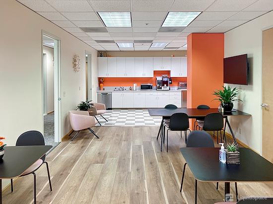 Working at Regus | Santa Rosa- Guerneville Rd at Santa Rosa