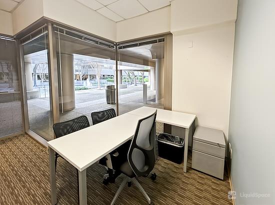 Working at Regus | Crow Canyon Place at San Ramon
