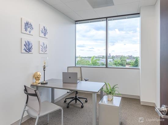 Working at Quest Workspaces- Boca Raton at Boca Raton