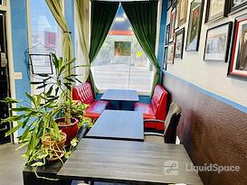 The Muse Rooms Burbank