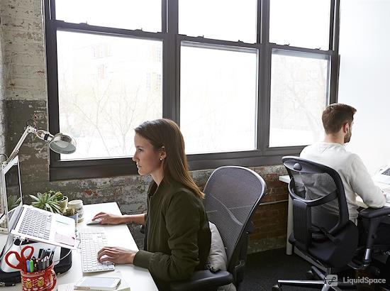 Working at The Yard: Greenpoint at Williamsburg