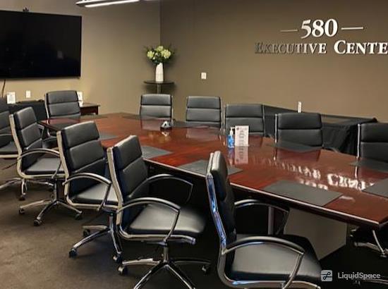 Working at 580 Executive Center at Dublin
