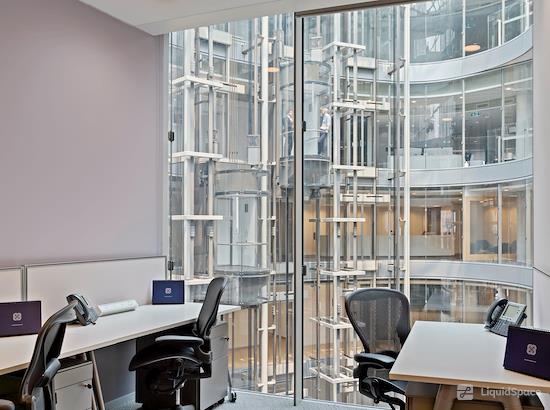 Working at The Executive Centre - One Bligh Street at Sydney