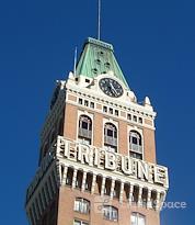 SPACES | CA, Oakland - Tribune Building