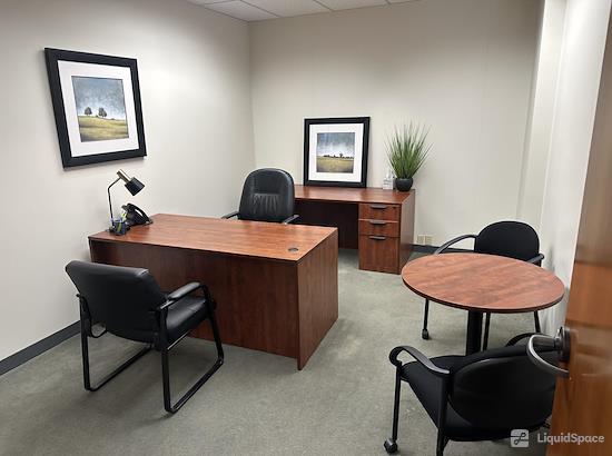 Working at Pacific Workplaces - Marin at Larkspur