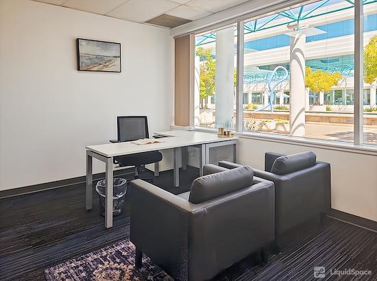 Working at Regus || CA, Menlo Park - Commonwealth Dr at Menlo Park