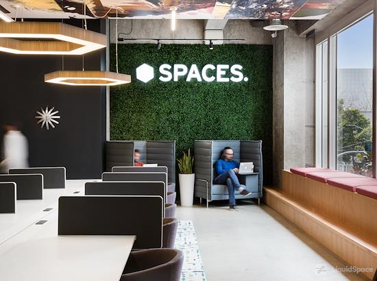 Working at SPACES || Mission & 3rd at San Francisco