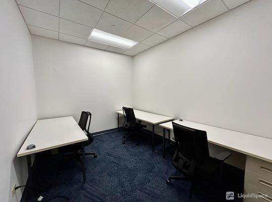 Working at 25N Coworking - Buffalo Grove at Buffalo Grove