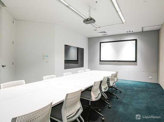 Working at Waterman Workspaces (Chadstone) at Chadstone