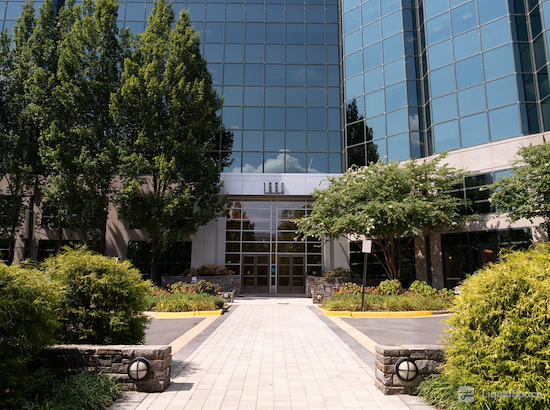 Working at Industrious - Tysons at McLean