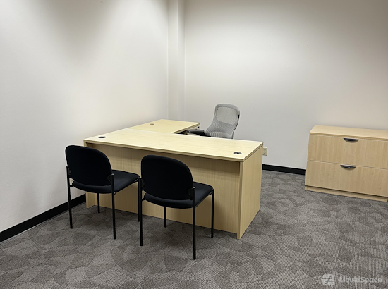 Working at Executive Base Network at San Ramon
