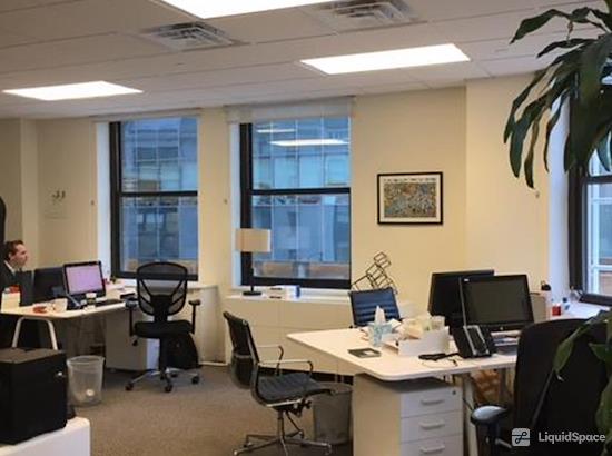 Working at Jay Suites - Fifth Avenue Location at New York
