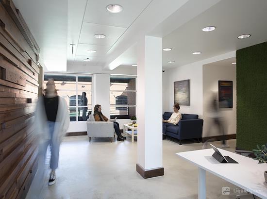 Working at BLANKSPACES Santa Monica - Main St. at Santa Monica