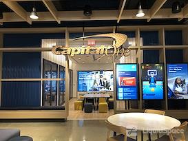 Capital One Café - San Diego