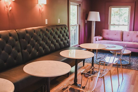 Muse Coworking Collective - Entire Space