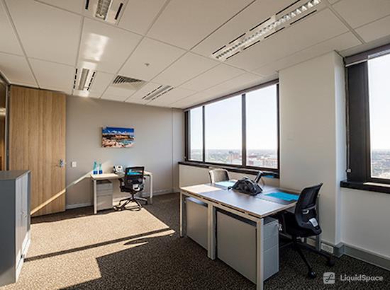 Working at Regus | Adelaide 25 Grenfell Street at Adelaide