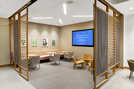 Capital One Café - King of Prussia - Workspace