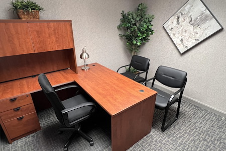 Huntsville Hub - Office 306