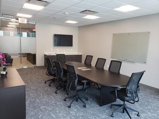 Working at Escalate Workspace at Katy