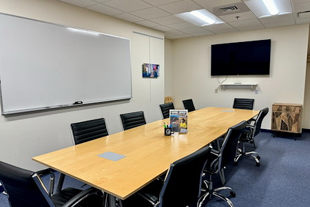 WORK_SPACE Coworking, Meeting & Gallery space - Conference Room 3