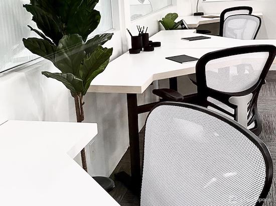 Working at Wilshire 1001 Premium Flex Space & Coworking Solutions at Los Angeles