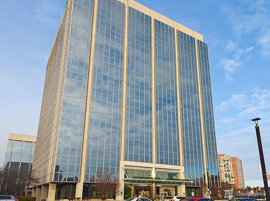 Working at Regus | Robert Speck 4 at Mississauga