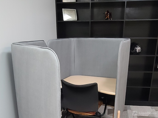 Working at Harmony Coworks at Cohoes