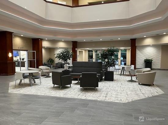 Working at TOTUS Business Center Long Island - Melville, NY at Melville
