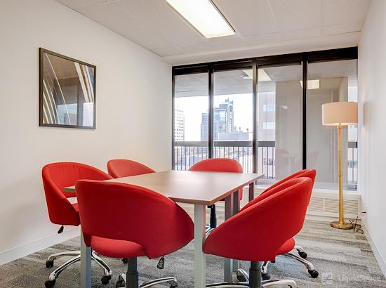 Working at Regus | AB, Calgary - McDougall at Calgary