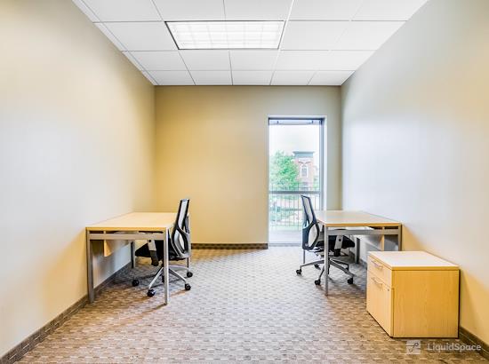 Working at Regus | Arlington Highlands Center at Arlington