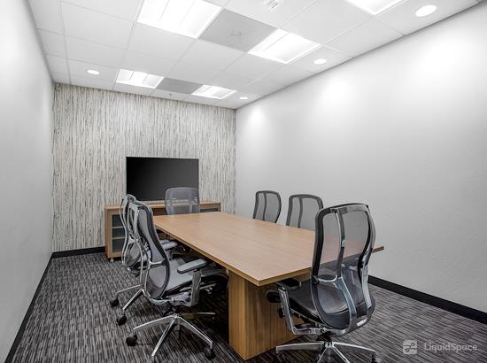 Working at Regus || 4 Palo Alto Square at Palo Alto