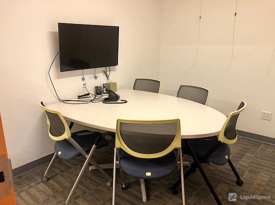 Working at Workbar Arlington at Arlington