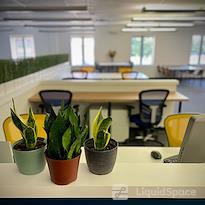 Hangr Coworks - Clifton Park