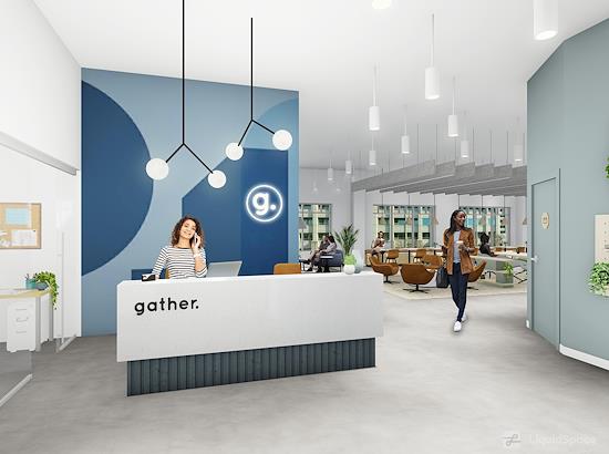 Working at Gather - Virginia Beach at Virginia Beach