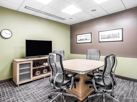 Working at Regus | Village Center at Burr Ridge