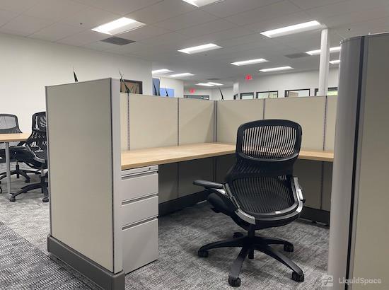 Working at Bloom Workspaces at Sacramento