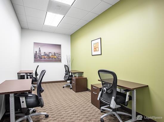 Working at Regus | Prairie Glen at Glenview