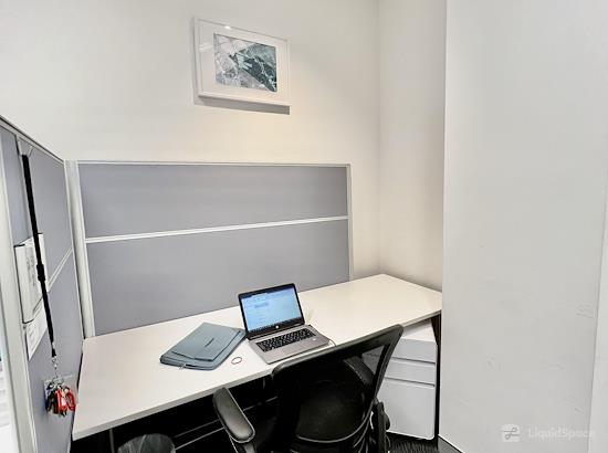 Working at Foundational Business Centre at Rouse Hill