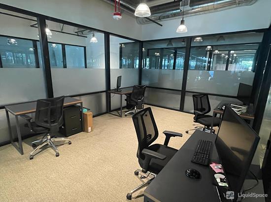 Working at CENTRL Office - South Bay at El Segundo