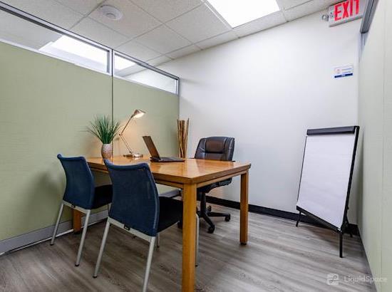 Working at The Annex Workspace Shrewsbury at St. Louis