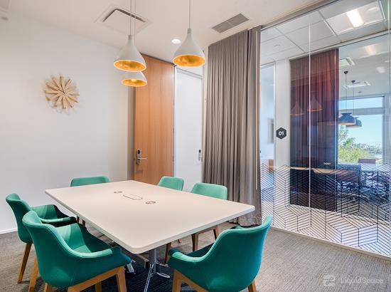 Working at Regus | 2000 Duke Street at Alexandria