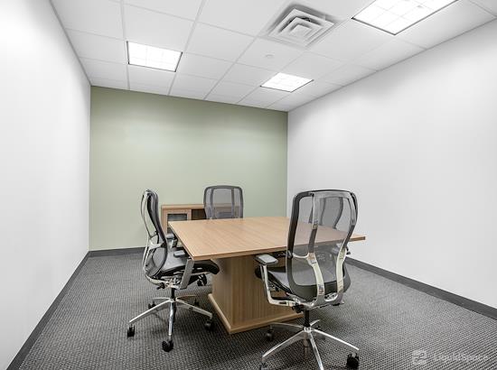 Working at Regus | Harborside Financial at Jersey City