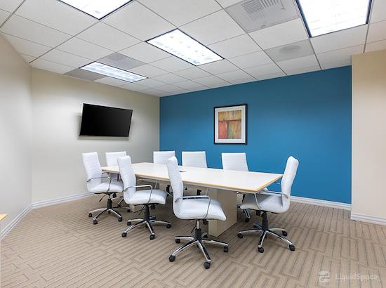 Working at (SM3) 401 Wilshire at Santa Monica