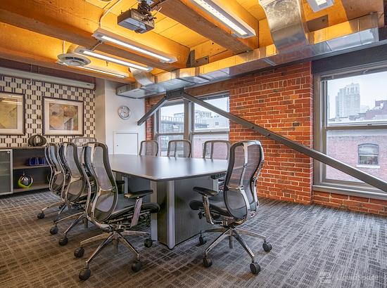 Working at Regus | Yaletown at Vancouver